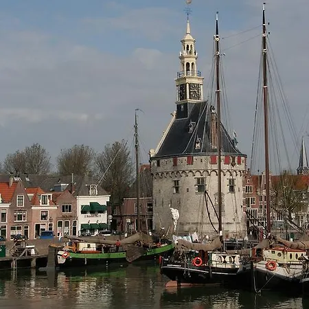 Zeilen Met Zeger Hotel na wodzie Marken